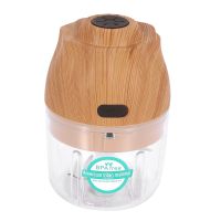 Electric Mini Garlic Chopper Grinder,Wireless Portable Mincer Food Meat Processor Slicer,Chili Nuts Blender Mixer