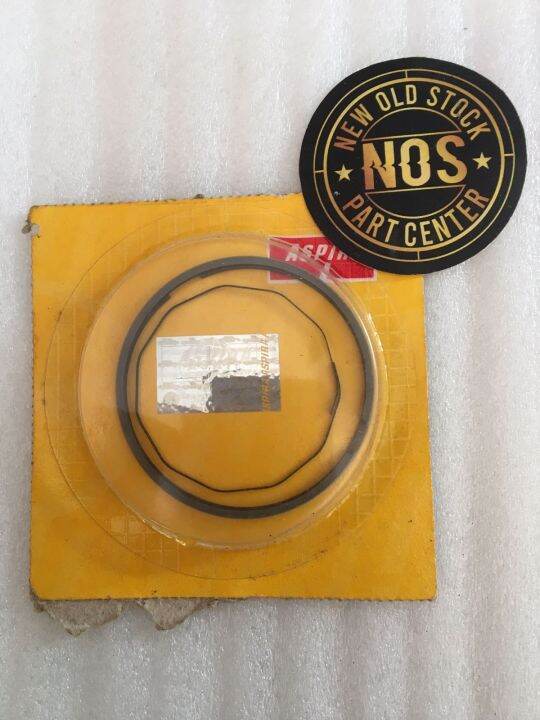 Ring Reng Seher Piston Only Suzuki Satria Ru Tak Original Ori