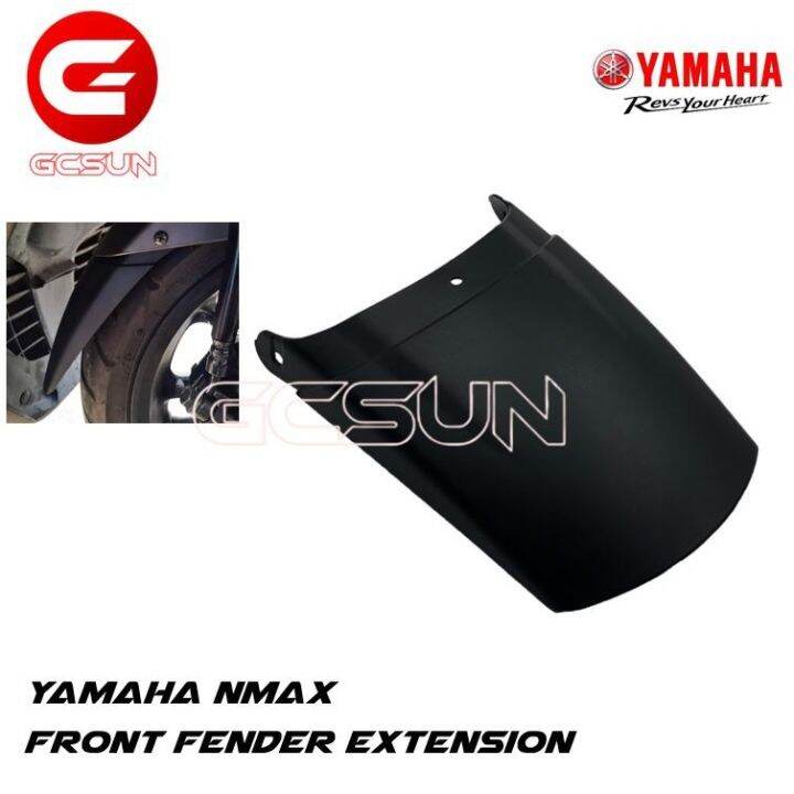 Yamaha Nmax Front Fender Extension - Gcsun 