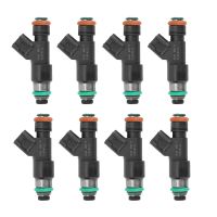 8Pcs Fuel Injectors for 2007-2009 5.3L 6.0L V8 12594512 217-2436