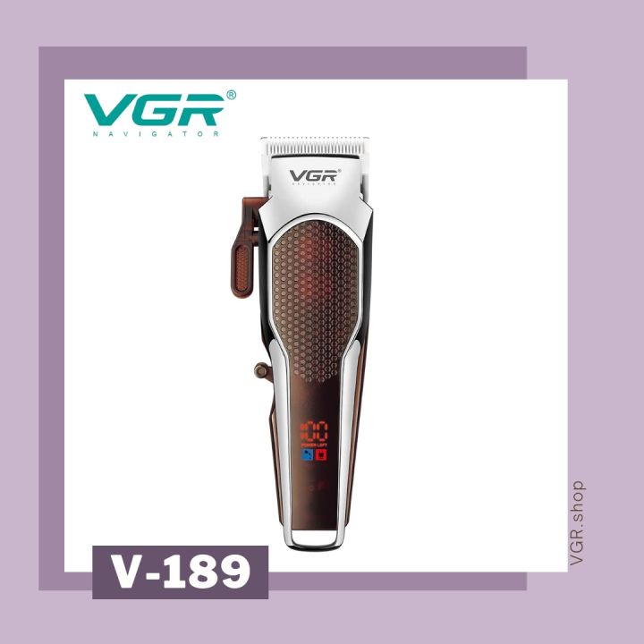 ปัตตาเลี่ยนไร้สาย-vgr-รุ่นv-089-professinal-hair-clipper-สินค้าพร้อมส่ง