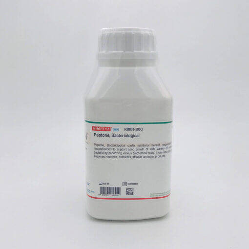 Peptone, Bacteriological, RM001, Himedia (peptone Vi Khuẩn, Peptone Vi ...