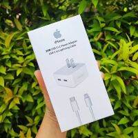 ?หัวชาร์จ-สายชาร์จ  iPhone พอร์ตคุ่ 35W?รุ่นใหม่ล่าสุด การันตี งานคุณภาพ ชาร์จเร็ว ปลอดภัย เสถียรสุดๆ