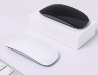 เมาส์บลูทูธ touch mouse แท็บเล็ตไร้สาย บลูทูธเมาส์สัมผัส (G7_021) เมาส์ไร้สาย เสียงเงียบ