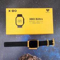 ทองทรราชต่างประเทศ XBO8ultra นาฬิกาอัจฉริยะ Watch8 รุ่นสปอร์ต S8 ออกซิเจนในเลือดความดันโลหิตอัตราการเต้นของหัวใจ NFChot