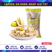 Date 7.2024 HẠT DẺ CƯỜI NGUYÊN VỎ PISTACHIOS KIRKLAND 1.36KG MỸ