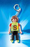 Playmobil 6613 พวงกุญแจ นักสเกตบอร์ด (PM-6613)