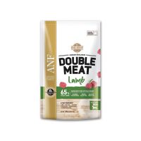 HOG อาหารสุนัข ANF DOUBLE MEAT 1.4กก สำหรับสุนัขทุกสายพันธุ์ทุกช่วงวัย (Dog food  ) อาหารหมา  สำหรับสุนัข