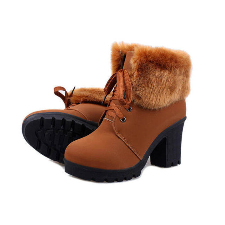 high-heel-winter-shoes-women-winter-boots-fashion-womens-high-heel-boots-plush-warm-fur-shoes-ladies-brand-ankle-botas-yx328