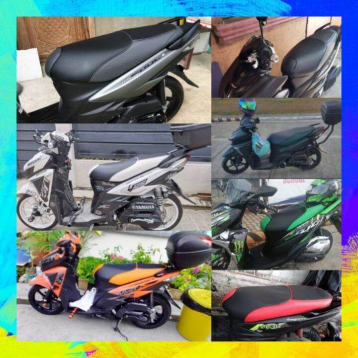 Mio Soul i 125 Removable Seat Cover | Lazada PH