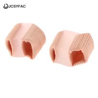 1Pcs Silicone Toe Spreader Separator Bunion Hallux Valgus Corrector Thumb Finger Correction Straightener Foot Care Tool