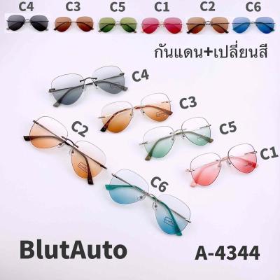 A-4344 แว่นตา BlueBlock+Auto