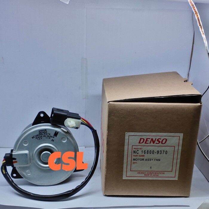 motor fan radiator suzuki Apv 1680009370 denso Lazada Indonesia