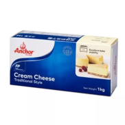 Kem cream cheese Anchor 1kg AC
