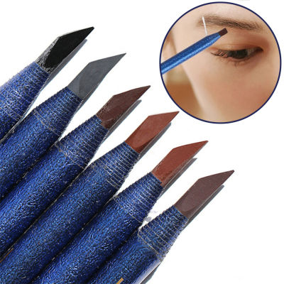 ปากกาเขียนคิ้วแบบ Microblading Eye Tattoo Pen ดินสอเขียนคิ้วกันน้ำ