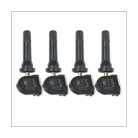 4 Pcs Tire Pressure Sensor 13522629 TPMS for Opel Antara Bolt Karl for Chevrolet Aveo Malibu 433Mhz