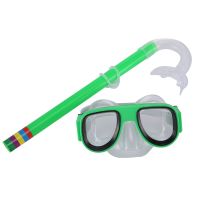 Child Diving Glasses Swimming Scuba Snorkel Swim Waterproof Mask Glass Swimming Goggles Swimming Fins Swimming Accessories