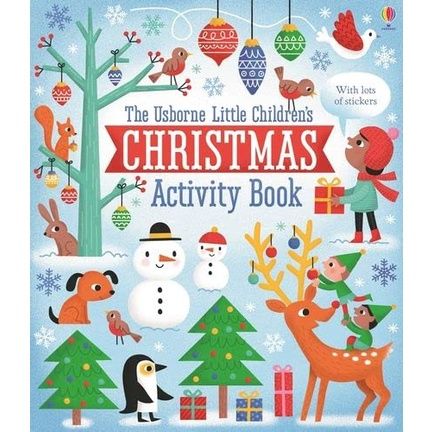 Cost-effective &gt;&gt;&gt; Little Childrens Christmas Activity Book