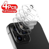 4pcs Camera Protector Film For iphone 14 13 12 Pro Max Mini Lens Protective Glass For iphone 14 Plus 13 Pro Max Protection Glass