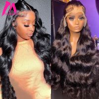 【LZ】□☇۞  Body Wave Lace Front Wig 360 Lace Frontal Wig Hd Lace 13x6 Brazilian Wigs For Women PrePlucked 13x4 Lace Frontal Human Hair Wigs