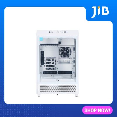 CASE (เคส) THERMALTAKE THE TOWER 500 SNOW (WHITE) (E-ATX)