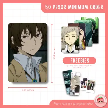 Shop Bungou Stray Dogs Cards online