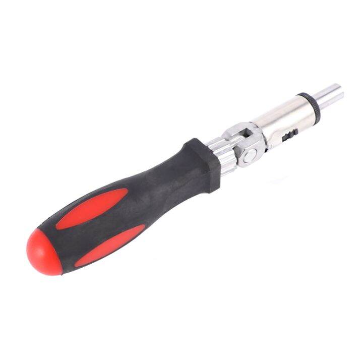 0-180-degree-multi-function-ratchet-screwdriver-1-4-inch-inside-hexagon-interface-adjustable-angles-screwdriver