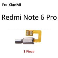 ริบบิ้นมอเตอร์สั่นโมดูลไวเบรเตอร์สายเคเบิ้ลยืดหยุ่นสำหรับ Xiaomi Redmi Note 7 6 5 S2 5a 4 4 4X3 Pro Plus Global