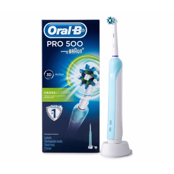 oral-b-แปรงสีฟันไฟฟ้า-รุ่น-pro500