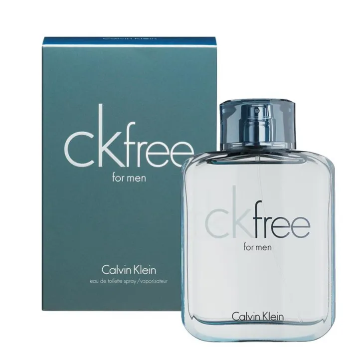 parfum calvin klein original
