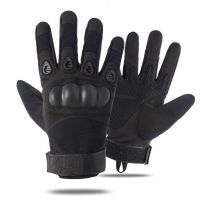 hotx【DT】 Mens Gloves Outdoor Shooting Airsoft Motorcycle Cycling