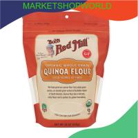 Brm Org. แป้งควินัว 18 ออนซ์/Brm Org. Quinoa Flour 18 Oz. พร้อมส่ง