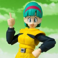 S.H.Figuarts Bulma -Journey to Planet Namek- [ของแท้%]