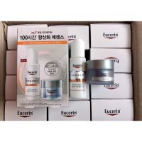 [พร้อมส่ง ของแท้?] Eucerin HYALURON-FILLER ADVANCED AOX ESSENCE 30ml. รุ่นแถม night cream 50ml.