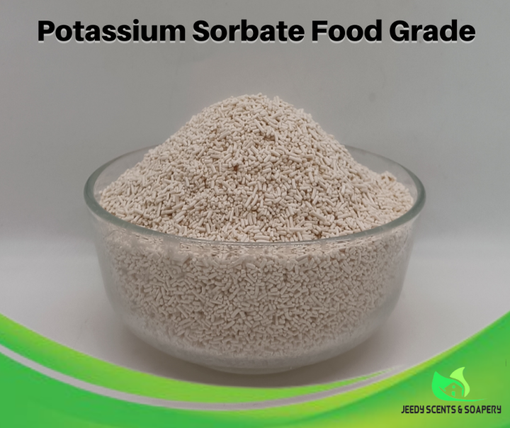 Potassium Sorbate Food Grade Lazada PH