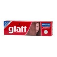 ครีมยืดผม Schwarzkopf glatt สูตรเข้มข้นแกลทท์ ผลิตภัณฑ์ยืดผม ครีมยืดผมถาวร แกลทท์