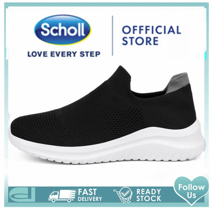 รองเท้า-scholl-รองเท้าผ้าใบ-scholl-สำหรับผู้หญิงรองเท้า-scholl-scholl-แคนวาสสุด-wanita-รองเท้าโลฟเฟอร์-scholl-ขนาดใหญ่-scholl-ไซส์41-ครึ่งเท้ารองเท้าแตะฤดูร้อนส้นแบนผู้หญิง-scholl-กีฬาลำลองรองเท้าใส่เ