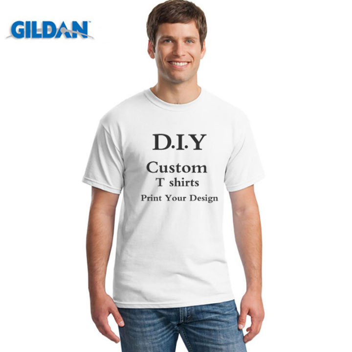 gildan-ที่กำหนดเองพิมพ์เสื้อยืดผู้ชายผ้าฝ้าย100-ฮาราจูกุด้านบน-diy-ของคุณเช่นภาพหรือโลโก้เสื้อยืดแฟชั่นที่กำหนดเองท็อปส์ซูผู้ชาย