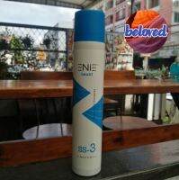 Enie Smart Strong Hold Hairspray SS-3 ขนาด 420 ml สเปรย์ผุ่นจัดแต่งทรงผม