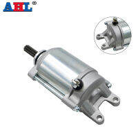 AHL รถจักรยานยนต์เครื่องยนต์สตาร์ทมอเตอร์สำหรับฮอนด้า GSX-R1000 GSXR1000 2009 - 2016 31100-47H00-000 428000-6711 2353449 3110047H00