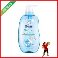 สบู่เหลวเด็ก D-NEE เจนเทิล เฮดแอนด์บอดี้วอช 800 มล.BABY HEAD AND BODY WASH D-NEE GENTLE 800ML **มีบริการชำระเงินปลายทาง**