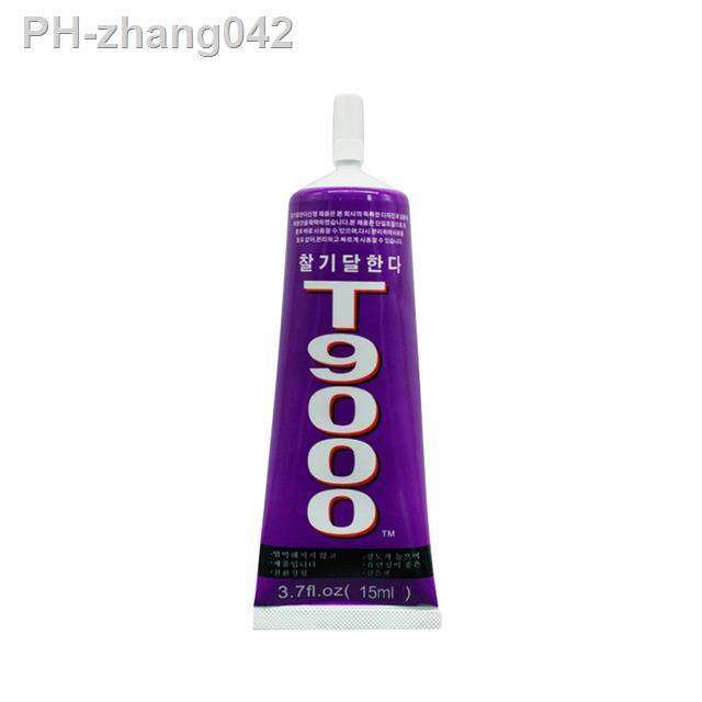 yf-15ml-t9000-super-glue-jewelry-adhesive-multi-function-repair-transparent-sealant