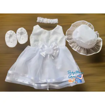 Mother Christening Dress