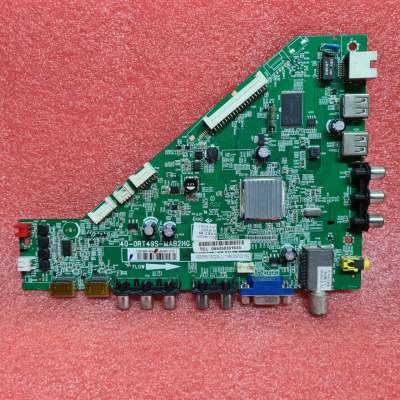 เมนบอร์ด (Main Board ) TCL  LED40F3570 พาร์ท V8-RT49S01-LF1V048 (H1)  อะไหล่แท้/ของถอดมือสอง