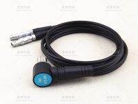 Ultrasonic Probe 7M PT-06 XT-6 7MHZ D6 7P6 5P6ขนาดเล็กเส้นผ่าศูนย์กลางความหนาวัด Probe