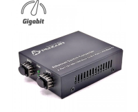 GIGABIT SFP CONVERTER SWITCH (2 SFP + 2 GE)