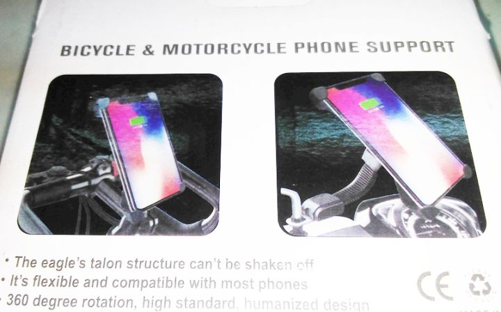 motorcycle-phone-holder-ขายึดโทรศัพท์กับมอเตอร์ไซด์-รองรับโทรศัพท์ได้ทุกรุ่น