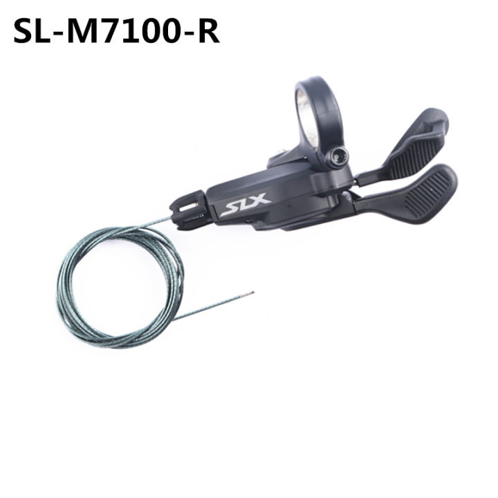 shimano-deore-slx-xt-m6100-m8100-m7100-m5100-2-s-12-s-คันเกียร์จักรยาน-mtb-คันเกียร์ฐานจักรยาน