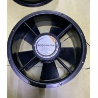 พัดลมกลม 10นิ้ว  Bogdan fan model 25090 0.35a 200-240vac