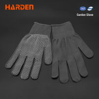 ถุงมือทำสวน ถุงมือป้องกันสารเคมียืดหยุ่นได้ดี สินค้าคุณภาพ HARDEN 634101